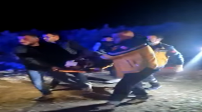 Şanlıurfa'da trafik kazası, 1 yaralı