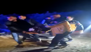 Şanlıurfa'da trafik kazası, 1 yaralı