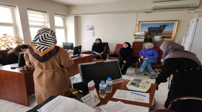 Şanlıurfa İl Sağlık Müdürlüğü kanser taramalarında hız kesmiyor 