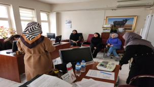 Şanlıurfa İl Sağlık Müdürlüğü kanser taramalarında hız kesmiyor 