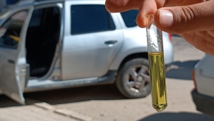 Şanlıurfa İl Sağlık Müdürlüğünden içme suyu açıklaması 