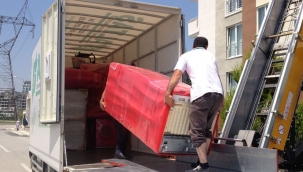 Şanlıurfa Valiliği ev taşıma ücretine azami sınır koydu