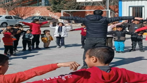 Şanlıurfalı çocuklara psikososyal destek!