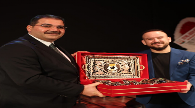 Şanlıurfalılar, Cumali Özkaya Konseri İle Unutulmaz Anlar Yaşadı 