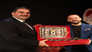 Şanlıurfalılar, Cumali Özkaya Konseri İle Unutulmaz Anlar Yaşadı 