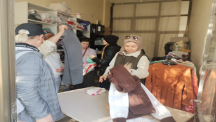 Türk ve Rus halkı tek yürek 