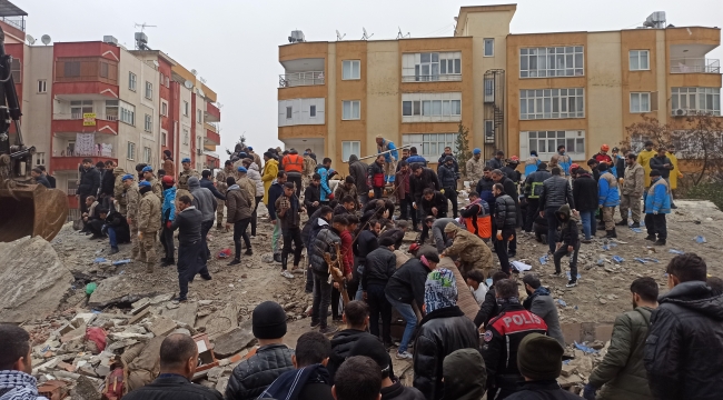 Türkiye'de 7 gün milli yas ilan edildi!