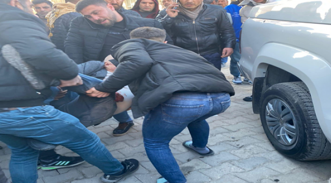 Urfa'da 1 kişinin öldüğü silahlı kavgada, 4 gözaltı