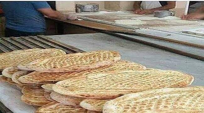 Urfa'da ekmeğe zam geldi!