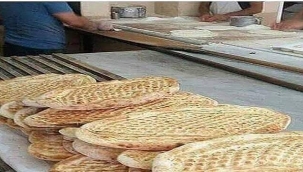 Urfa'da ekmeğe zam geldi!