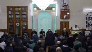 Urfa'da kandil coşkusu