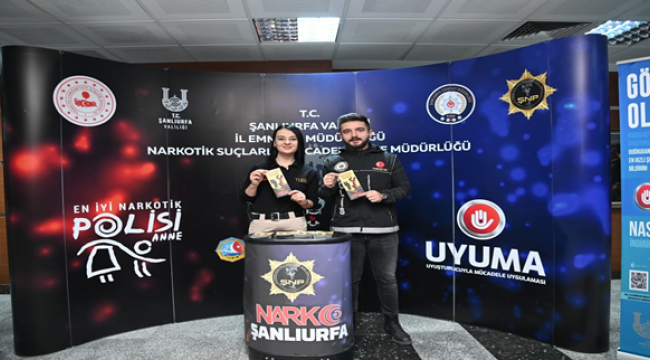 Urfa'da köy korucu başlarına eğitim verildi