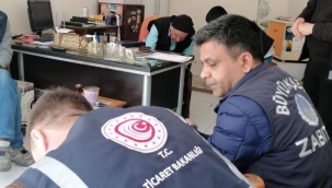 Urfa"da onlarca iş yerine ceza 