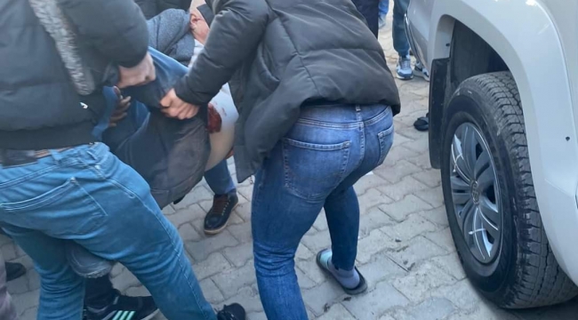 Urfa"da silahlı kavga, 1 ölü