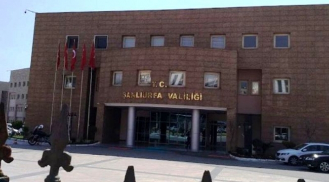 Valilikten vatandaşlara uyarı! Uzak durun girmeyin