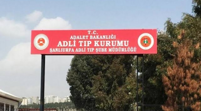 Viranşehir'de boş arazide erkek cesedi bulundu 