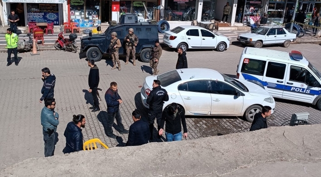 Viranşehir'de iki aile arasında kavga: 8 yaralı