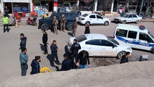 Viranşehir'de iki aile arasında kavga: 8 yaralı