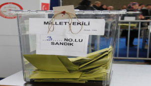 81 il için seçim genelgesi resmen yayımlandı!