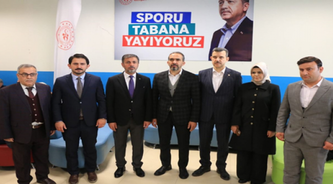 AK Parti Şanlıurfa'da e-temayül yoklaması başladı
