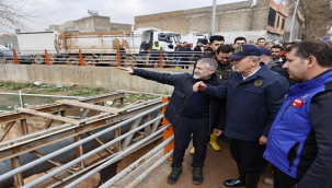 Bakan Akar, Şanlıurfa'da 