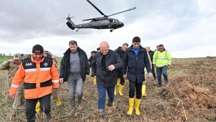 Bakan Soylu Urfa'da açıkladı, Ödemeler gerçekleşti 