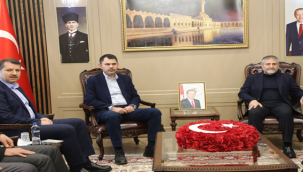 Bakanlar Şanlıurfa'da