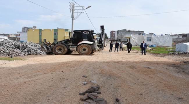 Başkan Bayık; Yolu Yapılmamış Mahalle Kalmayacak