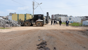 Başkan Bayık; Yolu Yapılmamış Mahalle Kalmayacak