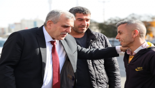 Başkan Beyazgül'den Esnaf Ziyareti