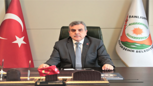 Başkan Beyazgül, "Sağlık çalışanlarımız milletimizin kahramanıdır"