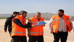 Başkan Beyazgül, ''Trafikte Süreyi Kısaltıp, Konforu Artırdık