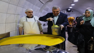 Başkan Beyazgül, "Vatandaşın Yüzünde Tebessüm, Dilinde Dua Olmaya Devam Edeceğiz"