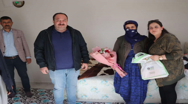 Başkan Ekinci'den 8 Mart Dünya Kadınlar Günü Mesajı