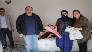 Başkan Ekinci'den 8 Mart Dünya Kadınlar Günü Mesajı