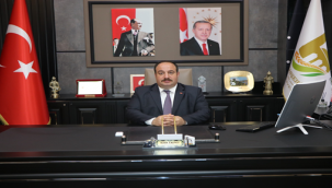 Başkan Ekinci'den Ramazan Ayı Mesajı