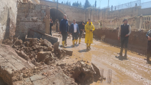Başkan Mehmet Kuş: Evini bul kirasını biz ödeyelim