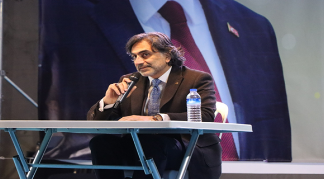 Bir Başkadır Ramazan Şanlıurfa'da