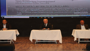 Büyükşehir Belediye Meclisi Mart Ayı 1. Birleşimi Yapıldı