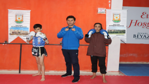 Büyükşehir Belediye Sporcularından Avrupa İkinciliği