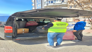 Büyükşehir'den engelli bireylere tekerlekli sandalye