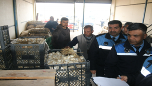 Büyükşehir Zabıta'dan Ramazan Denetimi