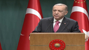 Cumhurbaşkanı Erdoğan imzaladı: Seçim 14 Mayıs'ta