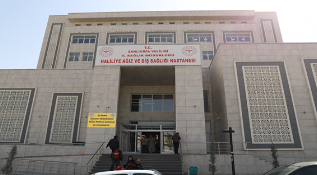 Dahiliye polikliniği hizmet vermeye başladı