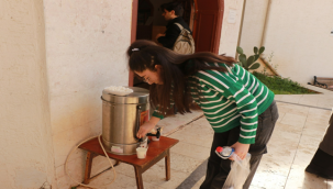 Depremzede Öğrenciler, Büyükşehir Kütüphanelerinde Sınavlara Hazırlanıyor