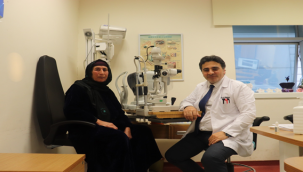 Doç. Dr. Şimşek:"Glokom Dünyanızı Karartmasın"
