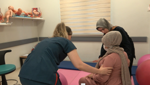 Gebe Kadınlar İçin Önemli Uyarı