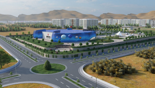 Geleceğin Mucitleri Şanlıurfa Bilim Merkezinde Yetişecek