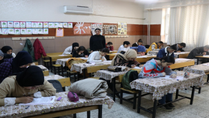 Gençler, Haliliye Belediyesi İle Yarınlara Hazırlanıyor