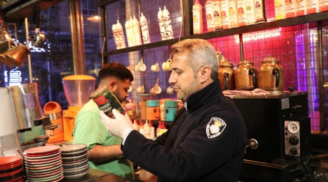 Haliliye Belediyesi Ramazan'da denetimleri artırdı 